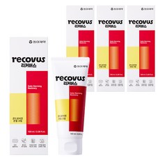 DONG-A PHARM. Recover's軟骨素熱敷霜, 100ml, 4個