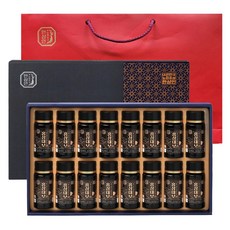 Hansamin 紅蔘大寶 1號 14入+購物袋, 75ml, 16個