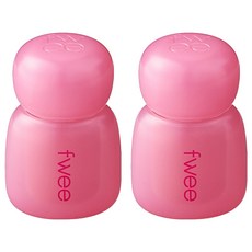 퓌 핑크 옵세션 스테이핏 립틴트 3.8g, M05 코드핑크(블러핏), 2개