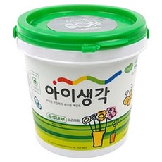 아이생각 수성 저광 바니쉬 투명계열, 화이트크림, 1개