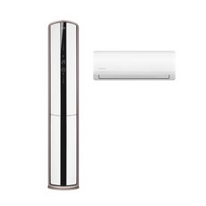 캐리어 인버터 52.9㎡ 멀티형 프리미엄 에어케어 에어컨 방문설치, TMC16VA2MFWGH, 일반배관형