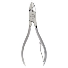 Credo 不鏽鋼指甲鉗 大號 12cm, 1支, 銀色