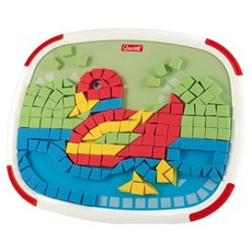 [코체티] 패턴 모자이크 마그네틱 동물 232PCS, 1개