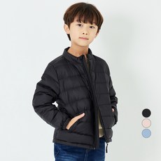 Lolly Tree 童款輕便基本羽絨外套