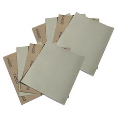 O-ON Birchbusho 高級砂紙 4入 4000號, 2個