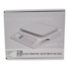 廚房防水電子秤 繁體中文 電池供電款, CAES0036AC, 5000GX0.1G