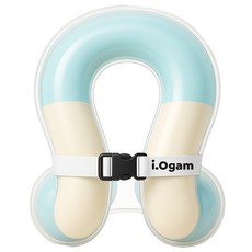 i.Ogam 頸圈式幼兒救生衣, 1個, 藍色