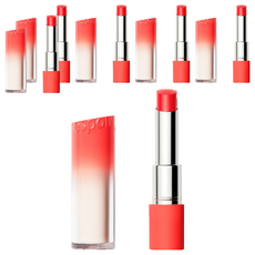 에스쁘아 노웨어 바밍글로우 립스틱, 6개, 비비디