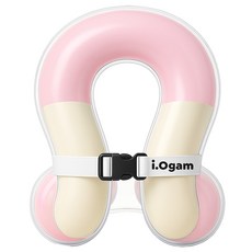 i.Ogam 頸圈式幼兒救生衣, 1個, 粉紅色