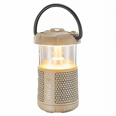 mifa 戶外露營燈/藍芽音響 WildCamping 沙色