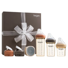 hegen PCTO 限定色星選禮盒 240ml + 150ml + 330ml, 靜謐橡 + 沙霧米 + 柔褐楓, 720ml, 1盒
