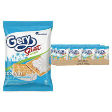 Gery 芝莉 厚醬餅乾 椰子風味 20入, 380g, 1袋