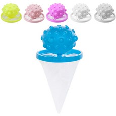 洗衣球過濾網混色組, 混色, 6個