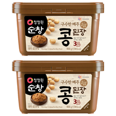 清淨園 Sun Chang淳倉 醬麴大醬, 900g, 2個