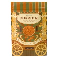 Green Market 菓青市集 五香蒟蒻條, 200g, 1包