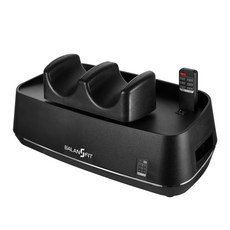 BALANSFIT 核心室內健身器材 SM-BSF-1933, 銀色, 1個