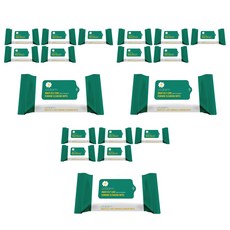 OLDam 女性私密護理濕巾 - 女性專用, 便攜式, 60g, 20張, 18包