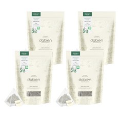 다비앙 유기농 세이지차, 1.5g, 20개입, 4개
