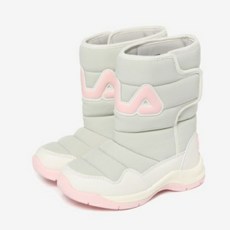 FILA 斐樂 KIDS 兒童鋪棉雪靴 3HM01158F