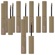 에뛰드 NEW 드로잉 아이즈 컬러링 브라우카라 6g, 5호 애쉬 브라운, 6개