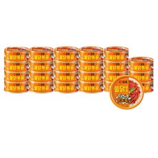 샘표 불닭볶음, 80g, 24개