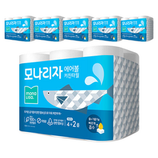 mona LISa. 原生紙漿捲筒廚房紙巾, 150張, 36捲