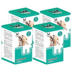 WEIYITER 維益特 100g 全齡犬貓用, 腸道/乳酸菌, 4盒