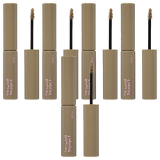 에뛰드 NEW 드로잉 아이즈 컬러링 브라우카라 6g, 5호 애쉬 브라운, 5개