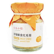 LADY FLAVOR 好味小姐 好味鮮食化毛膏 南瓜嫩雞口味, 65g, 排毛, 1罐