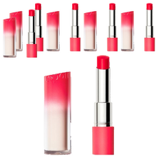 에스쁘아 노웨어 바밍글로우 립스틱, 6개, 베리코어