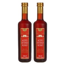 [A.I.모데나] 와인 식초, 500ml, 2개