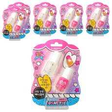 Candygirl 水上安全兒童美甲, 05 閃粉, 12個