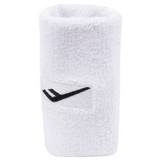 프로스펙스 롱 손목밴드, 화이트, 1개