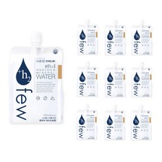 few 優質礦泉水, 300ml, 10包