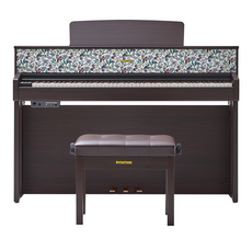 다이나톤 디지털 피아노 + 의자 세트 DPR5160 방문설치, 로즈우드블라썸, 1세트