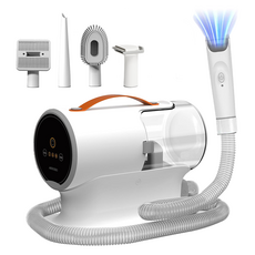 寵物一體機寵物理髮器真空巴里康理髮器, 1組