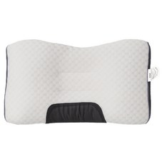 Maison Bell頸椎舒適好眠頸椎睡眠枕頭, 混色, 1個