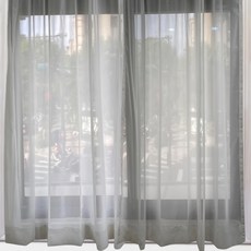 J&N 艾妮雅美窗紗拉摺簾, 白色