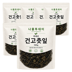 Namul Today 韓國產乾辣椒葉, 100g, 6個
