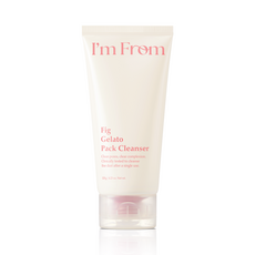 I'm from 無花果義式冰淇淋面膜潔面乳, 1個, 120g