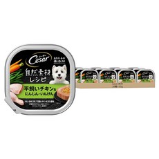 Cesar 西莎 自然素材 狗罐, 雞肉, 85g, 28罐