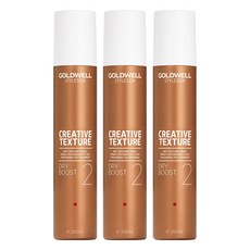 GOLDWELL 歌薇 輕炫風 200ml, 3瓶
