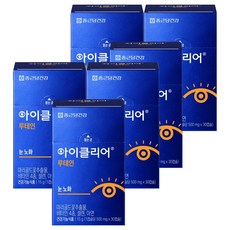 Chong Kun Dang 鍾根堂 葉黃素&綜合維他命礦物質補充膠囊 15g, 30顆, 6盒