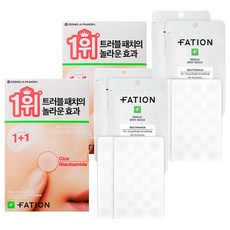 파티온 노스카나인 스팟 패치, 46개입, 2개