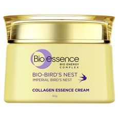 Bio essence 碧歐斯 膠原燕窩超澎精華霜, 50g, 1罐