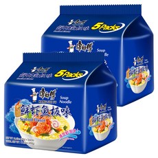 캉스푸 선하어반맛 라면 98g, 10개