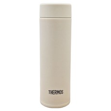 THERMOS 膳魔師 真空斷熱口袋保溫瓶 JOJ-151IV 150ml 象牙白, 1個