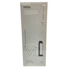 ONPRO PRO 二代 USB充電式迷你強力無線吸塵器 UV-V1 Pro, 白色
