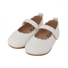 Baby Jam 女童波浪平底鞋