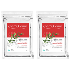 칸스헤나, 레드, 2개